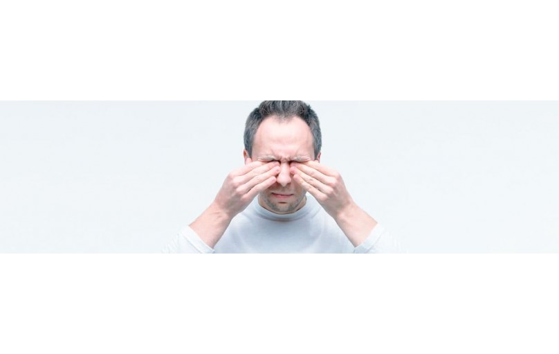 Эмадин: Мгновенное облегчение при аллергическом конъюнктивите