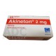 Акинетон (Akineton) 2 мг, 50 таблеток