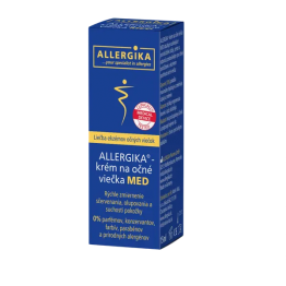 АЛЛЕРГИКА (ALLERGIKA) крем для век, 15 мл
