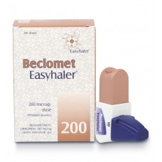 Бекломет Изихейлер (Beclomet Easyhaler) 200 мкг, 200 доз