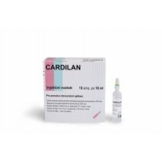 Кардилан (Cardilan) 10 мл, 10 ампул