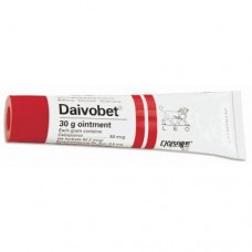 Дайвобет (Daivobet) гель, 30 грам