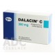 Далацин (Dalacin) 300 мг, 16 капсул