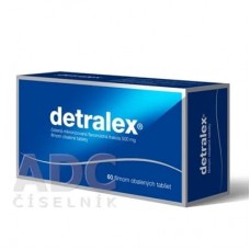 Детралекс (Detralex) 500 мг, 60 таблеток