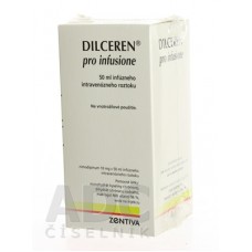 Дилцерен (Dilceren) 10 мг/50 мл, 1 флакон