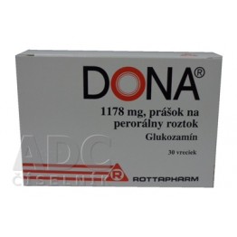 Дона (Dona) порошок 1178 мг, 30 саше