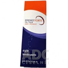 Эпидуо Форте (Epiduo Forte) гель, 45 грамм
