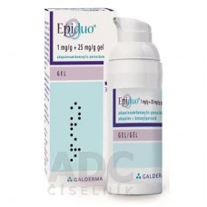 Эпидуо (Epiduo) гель, 30 грамм