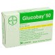 Глюкобай (Glucobay) 50 мг, 30 таблеток