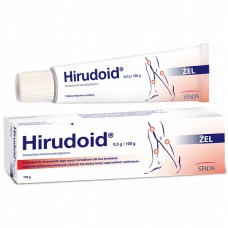 Гирудоид (Hirudoid) гель, 100 грам