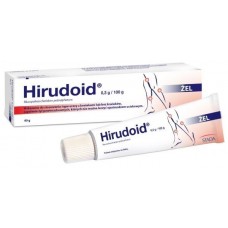 Гирудоид (Hirudoid) гель, 40 грам