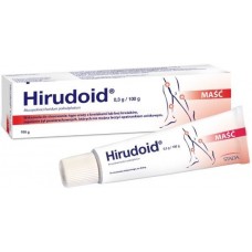 Гирудоид (Hirudoid) мазь, 100 грам