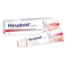 Гирудоид (Hirudoid) мазь, 40 грам