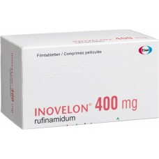 Иновелон (Inovelon) 400 мг, 50 таблеток