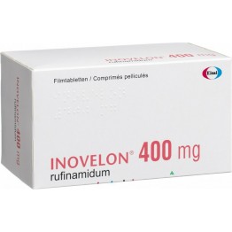 Иновелон (Inovelon) 400 мг, 50 таблеток