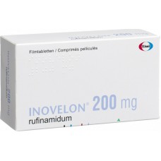 Иновелон (Inovelon) 200 мг, 50 таблеток