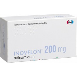 Иновелон (Inovelon) 200 мг, 50 таблеток