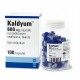 Кальдиум (Kaldyum) 600 мг, 100 капсул