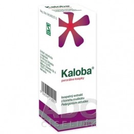 Калоба (Kaloba) капли, 20 мл