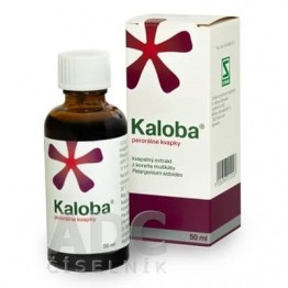 Калоба (Kaloba) капли, 50 мл