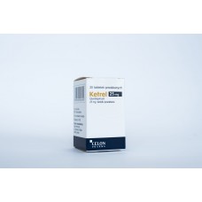 Кетрел (Ketrel) 25 мг, 30 таблеток