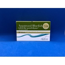 Летрозол (Letrozole) Bluefish 2.5 мг, 30 таблеток