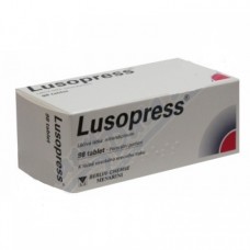 Люсопресс (Lusopress) 20 мг, 98 таблеток