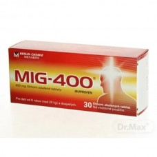 МИГ 400 (MIG 400), 30 таблеток