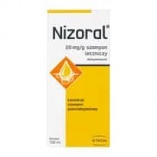 Низорал (Nizoral) шампунь 20 мг/г, 100 мл