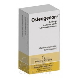 Остеогенон (Osteogenon) 830 мг, 40 таблеток