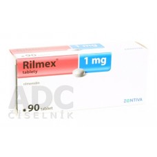 Рилмекс (Rilmex) 1 мг, 90 таблеток