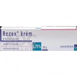 Розекс (Rozex) 0.75% крем, 30 грамм