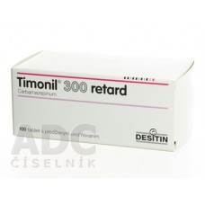 Тимонил Ретард (Timonil retard) 300 мг, 100 таблеток