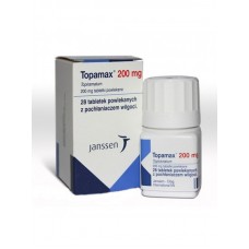 Топамакс (Topamax) 200 мг, 28 таблеток