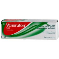 Венорутон (Venoruton) гель, 40 грам