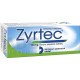 Зиртек (Zyrtec) 10 мг, 50 таблеток