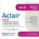 Актаир (Actair) 100 IR, 15 таблеток