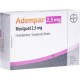 Адемпас (Adempas) 2.5 мг, 42 таблетки