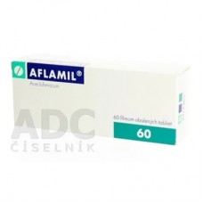 Афламил (Aflamil) 100 мг, 60 таблеток