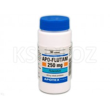 Апо-Флутам (Apo-Flutam) 250 мг, 90 таблеток