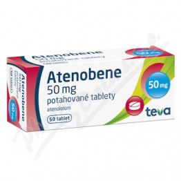 Атенобене (Atenobene) 50 мг, 50 таблеток