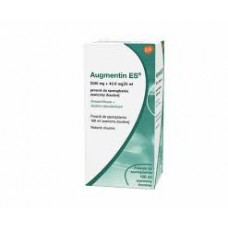 Аугментин ЕС (Augmentin ES) порошок 642.9 мг/5 мл, 100 мл