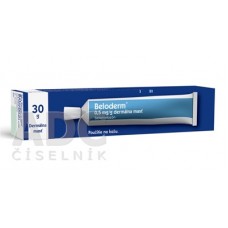 Белодерм (Beloderm) мазь, 30 грамм