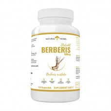 Барбариса Экстракт (Berberis Extract) 400 мг, 120 капсул