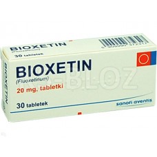 Биоксетин (Bioxetin) 20 мг, 30 таблеток