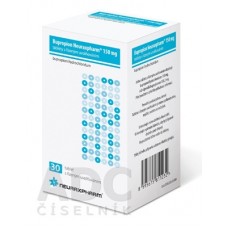 Бупропион (Bupropion) Neuraxpharm 150 мг, 30 таблеток