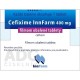 Цефиксим (Cefixime) InnFarm 400 мг, 7 таблеток