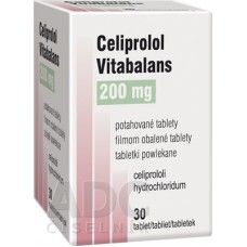 Целипрол (Celiprol) Vitabalans 200 мг, 30 таблеток