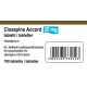 Клозапин (Clozapine) Аккорд 25 мг, 50 таблеток