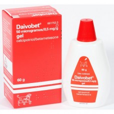 Дайвобет (Daivobet) гель, 60 грам